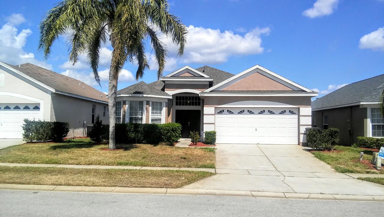 Kissimmee Area Pool Home Orlando Exterior photo